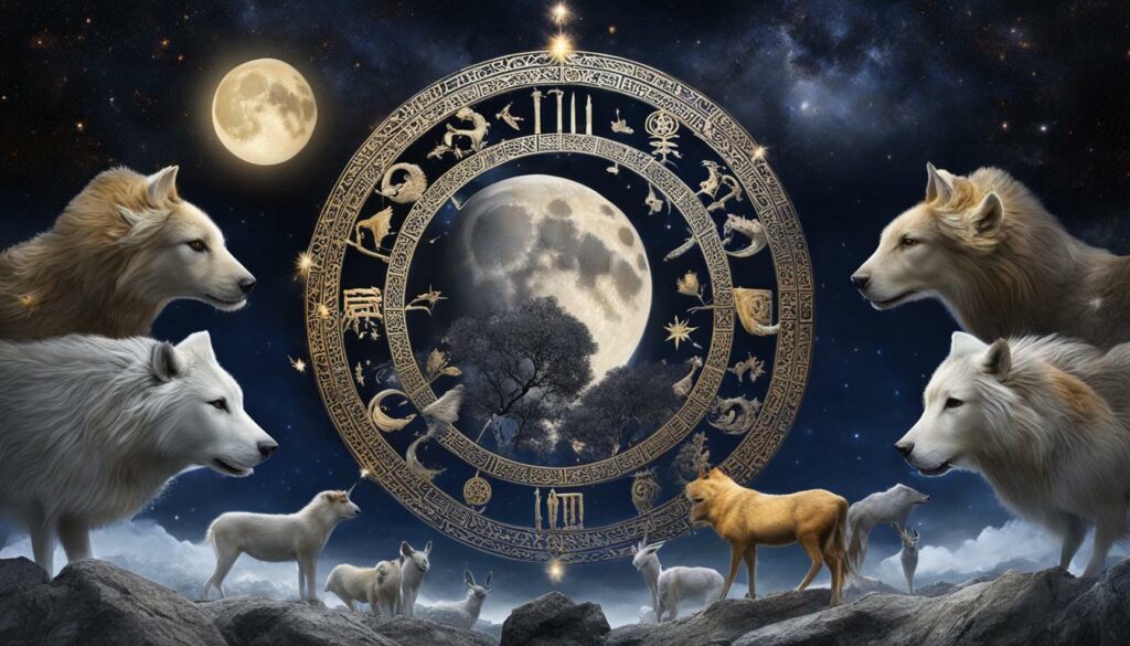 Full Moon Super Moon Influences on Zodiac Signs