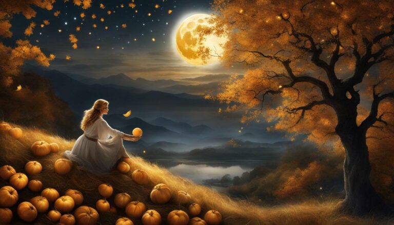 Harvest moon meaning astrology
