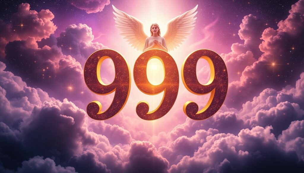 999 angel number meaning