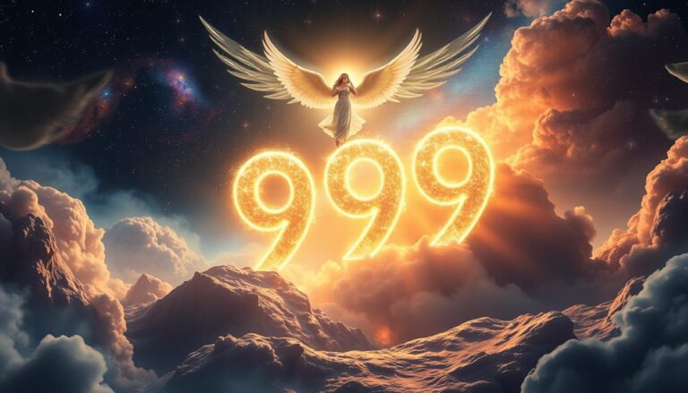 999 angel number meaning