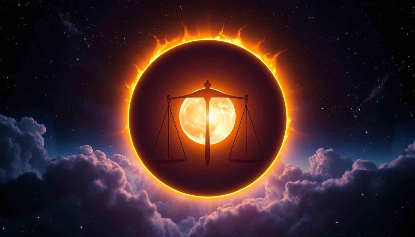 What the Solar Eclipse and New Moon in Libra Mean for Your Zodiac Sign