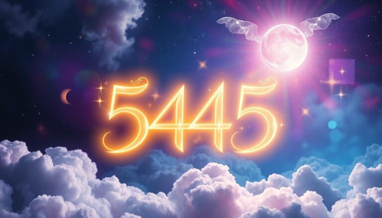 545 angel number twin flame