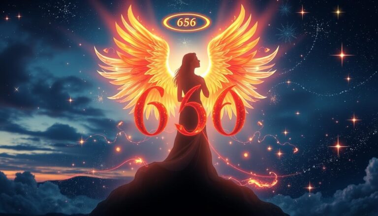 656 angel number twin flame