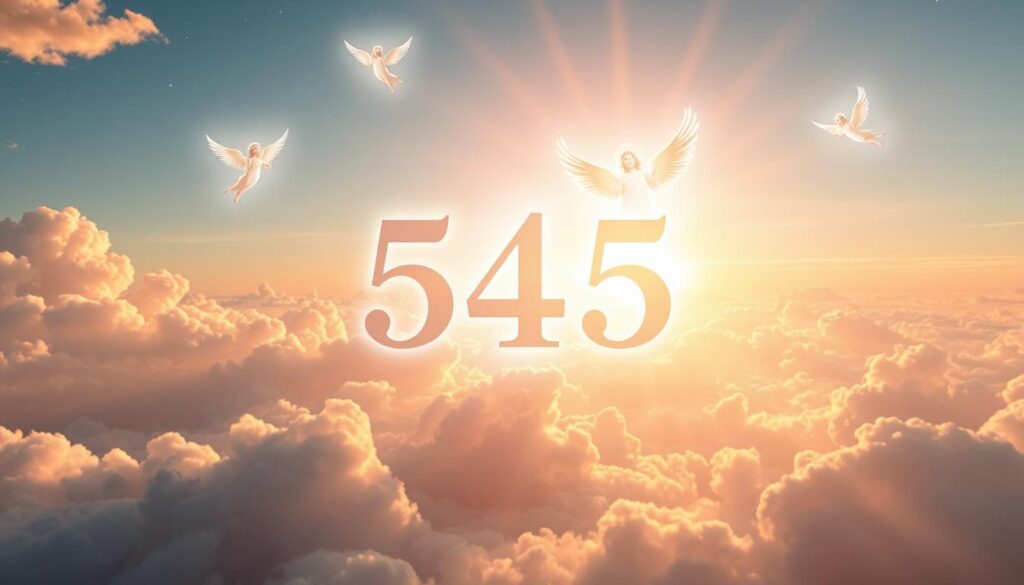 Divine guidance through angel numbers