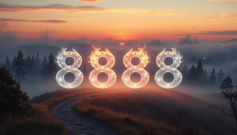 8888 twin flame